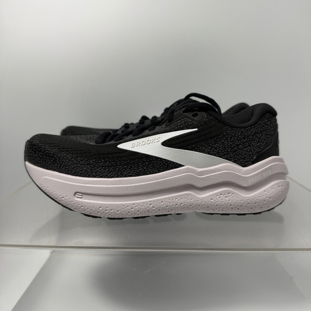 Brand New Brooks Ghost Max 2 Black Orchid Pink 1204201B077 Running Womens Size 6